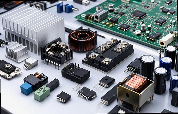 连接器资料 EEPROM目录 1