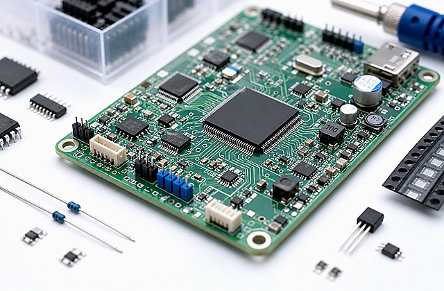 FPGA 开发板在工业控制中的选型资料