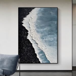 Black Beach