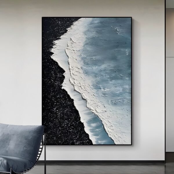 Black Beach