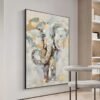 Golden Elephant