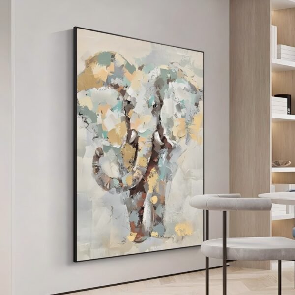 Golden Elephant