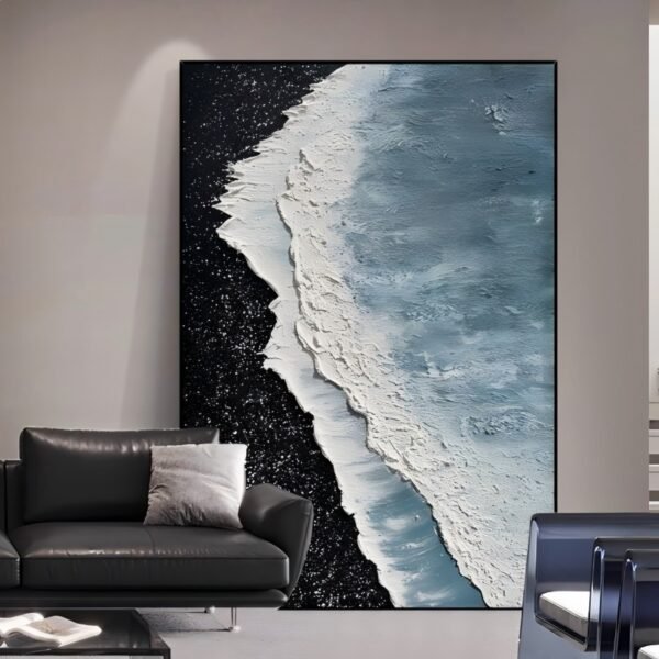 Black Beach