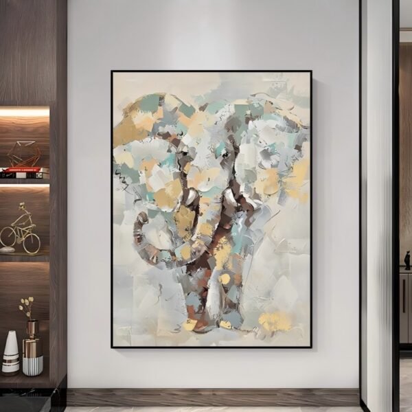 Golden Elephant