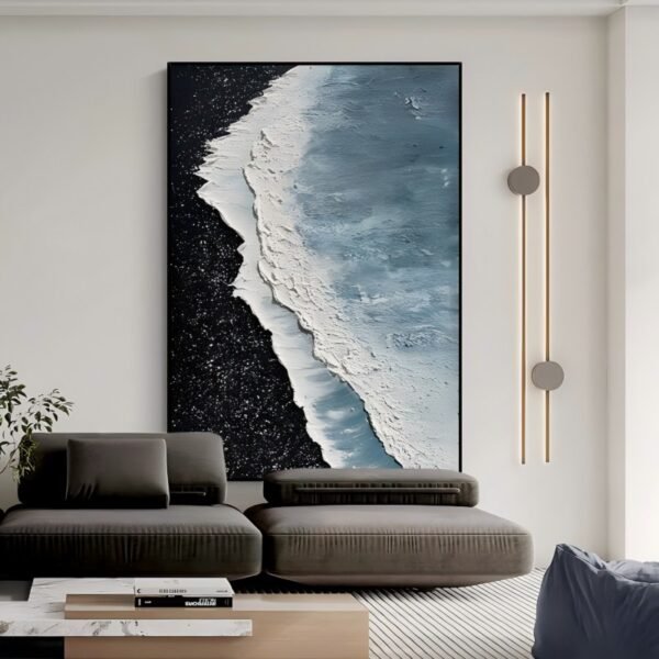 Black Beach