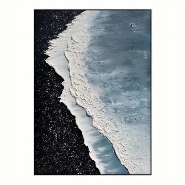 Black Beach