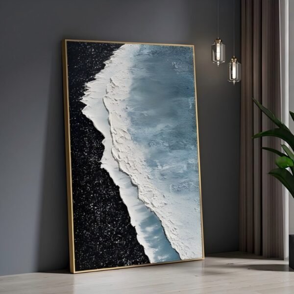 Black Beach