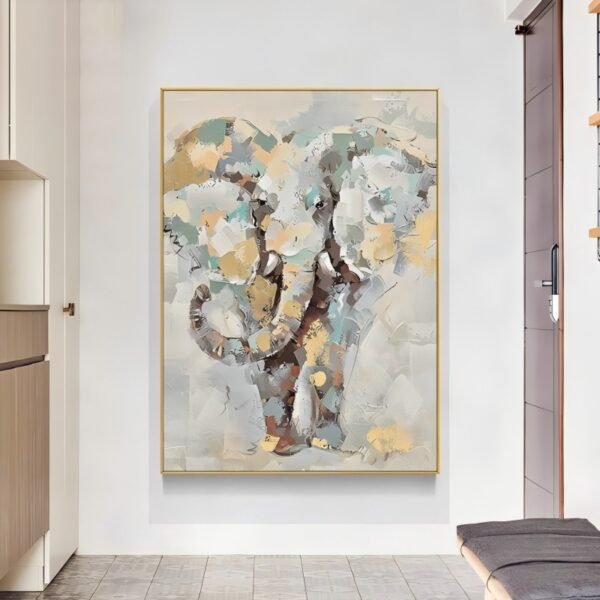 Golden Elephant
