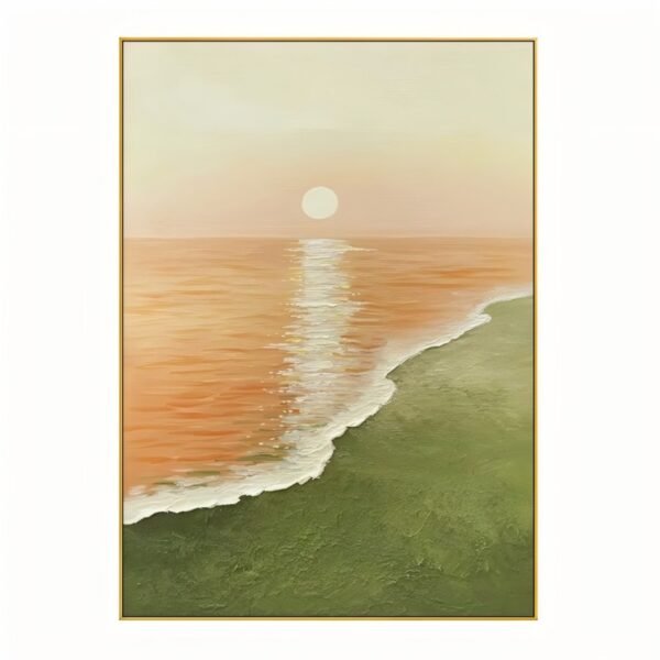 Sunrise on the Coast