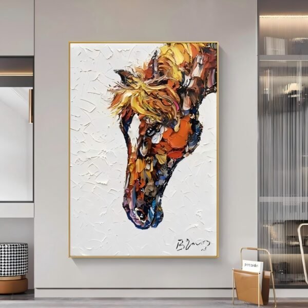 Precious Horse