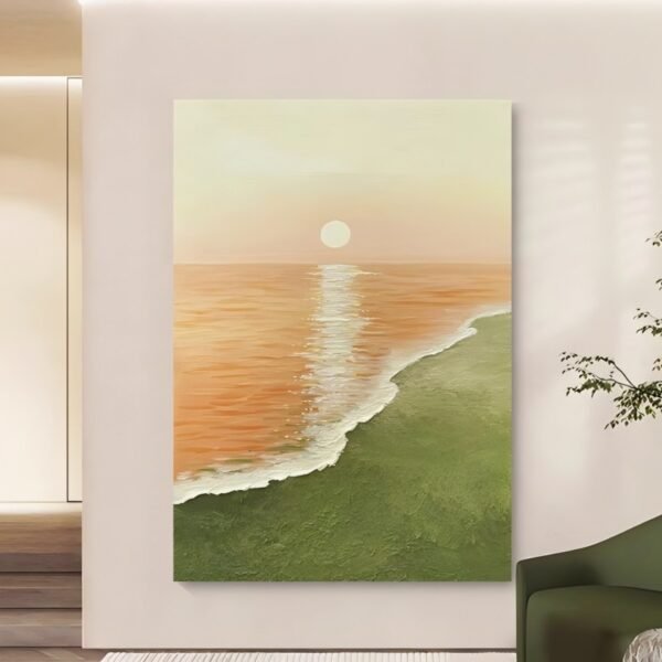 Sunrise on the Coast