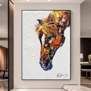 Precious Horse