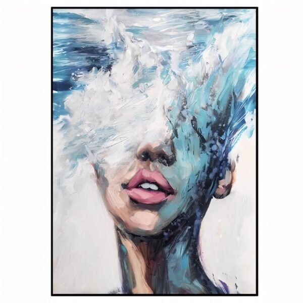 Girl in the Sea