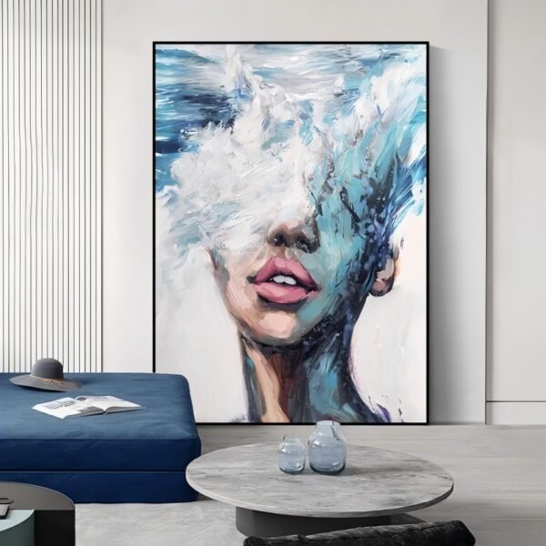 Girl in the Sea