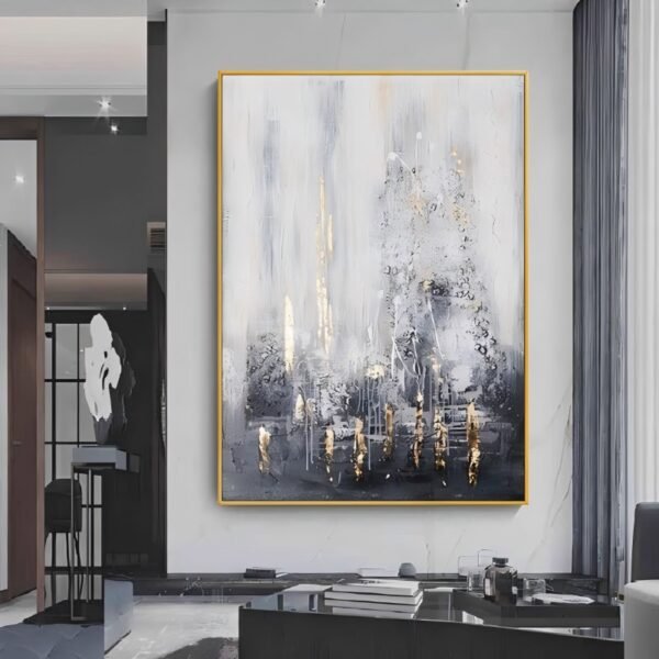 Flowing Gold