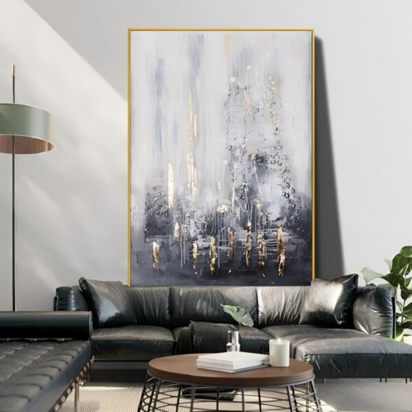 Flowing Gold