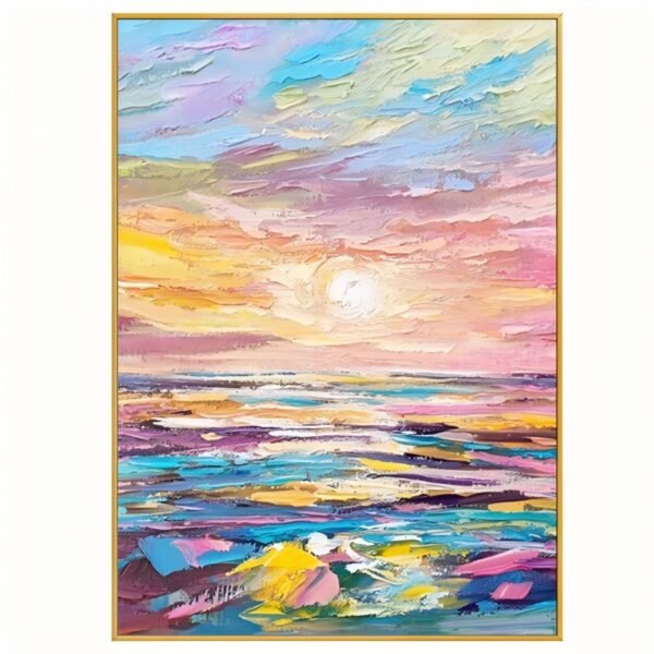 Sunrise by the Sea
