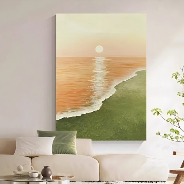 Sunrise on the Coast