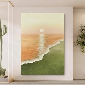 Sunrise on the Coast