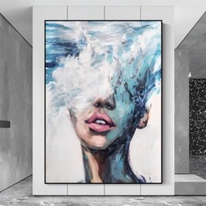 Girl in the Sea