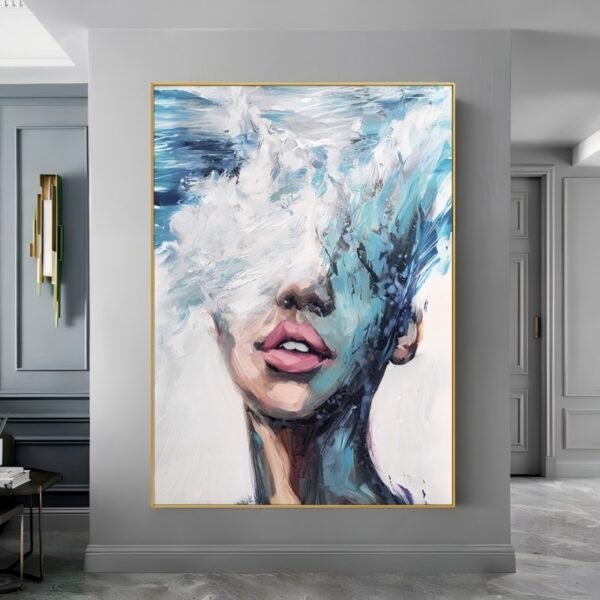 Girl in the Sea