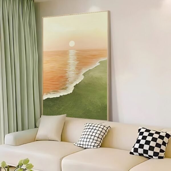 Sunrise on the Coast