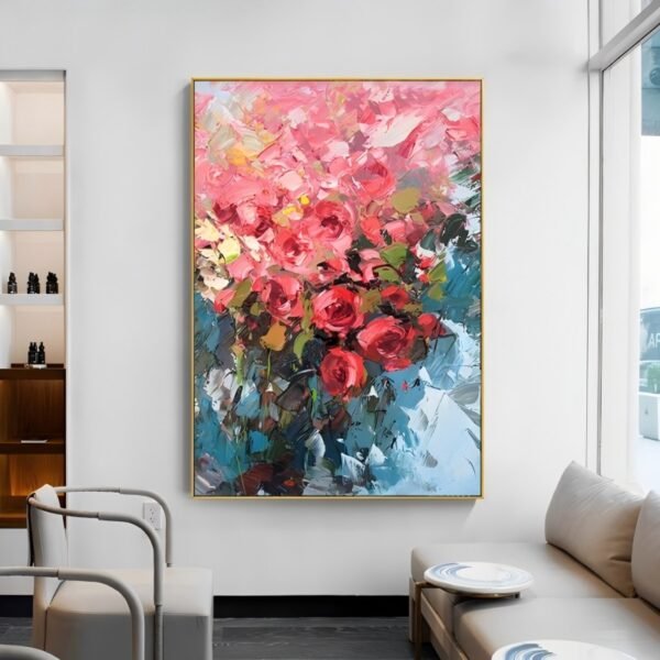 Rose Blossoms