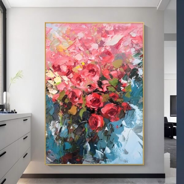 Rose Blossoms